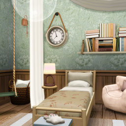 The Classic Teen Room