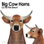 Big Cow Horns