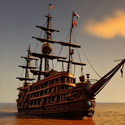 Blackbeard's Legacy: A New Adventure