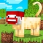 Minecraft Freunde (original based) logo