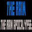 The Rain logo
