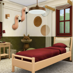 Cherry Tree Kids Room