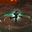 Helicopter - Monk Spinning Crane Kick logo