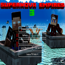 Supernova Empires 3 project image