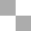 Pixelated logo