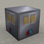 Hardcore Quest Mode - HQM Sci Fi logo