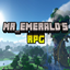 Mr Emerald's RPG  logo