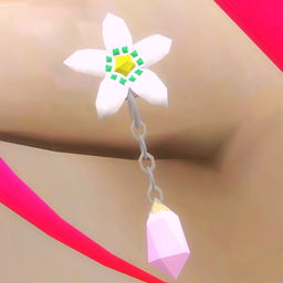 Earrings -Nightshade- logo