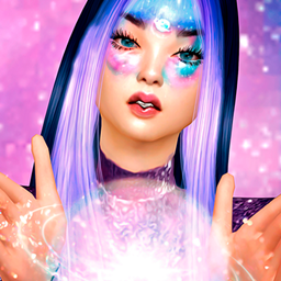 Space Eyeshadows All Ages logo