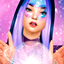 Space Eyeshadows All Ages logo