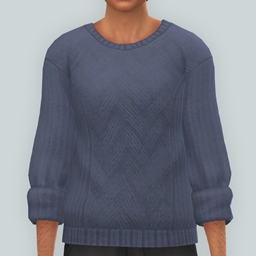 QICC - Whitman Sweater