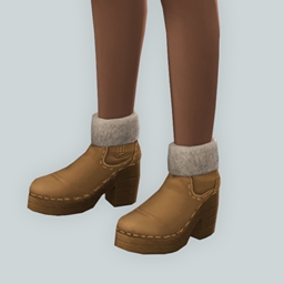 QICC - Bianca Ankle Boots