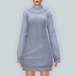 QICC - Nieva Sweater Dress