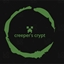 The Creeper's Crypt SMP logo