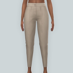 QICC - Olwen Cropped Pants logo