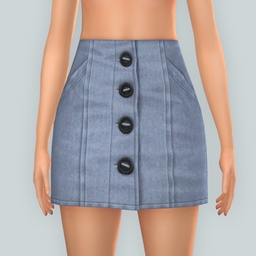 QICC - Scarlett Skirt