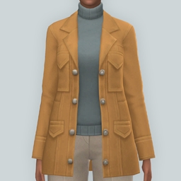 QICC - Carol Coat