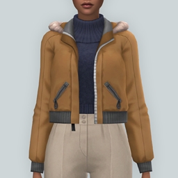 QICC - Neve Jacket