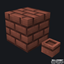 Consistent Brick Color Palette logo