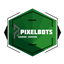 PixelBots - Vaulthunter SMP logo