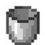 This is a bucket!! logo