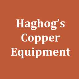Haghog's Copper Equipment project image
