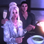 (ParisSimmer) - The Double Date logo