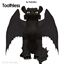 Night Fury Dragon logo