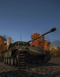 Panther - Command tank