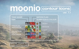 moonio contour icons v.1.1 [0.8.11] 