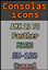 Consolas Icons logo
