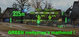 Green MeltyMap'sMathMod project avatar