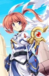 AnimeGameVN Voice - VII Nanoha project image