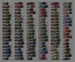 Odussomai's 3D Icons project image