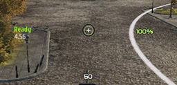 Grandpa's KISS Crosshairs