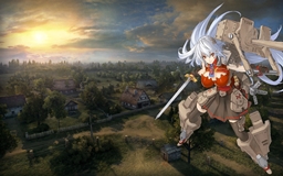 Panzer Waltz Mod 0.3 by JJHarkov logo