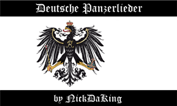 [0.9.9] German Panzerlieder logo