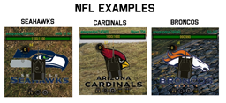 NFL Logos