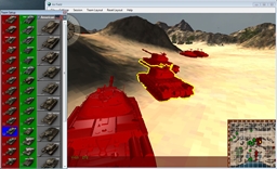 Terra! 3D Tactical Battle Designer project image