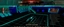 Tron style Hangar logo