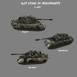 E-100 Remodel