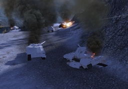 Gray Crash Skins project image