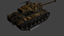 T26E4 Super Pershing and M46 KR Ripper logo