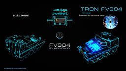 FV304 Tron 