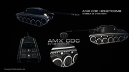 Amx CDC Tier 8 premium 