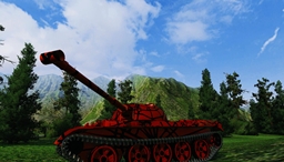 WZ-132 Crimson Web project image
