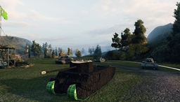 TOG II* Natural project image