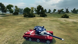 T29 Patriot project image