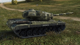 T-29 WWII Markings