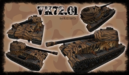 VK72.01 - Faillowe by Rsd1975 logo
